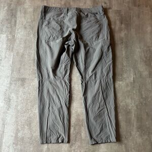 Patagonia Quandry Pants Men’s 38x32 Gray